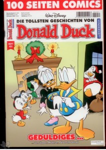 Die tollsten Geschichten von Donald Duck 451