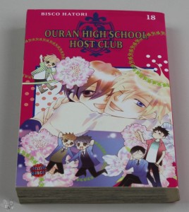 Ouran High School Host Club 18