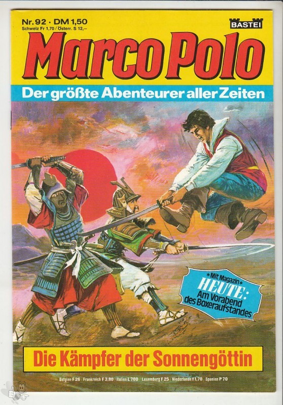 Marco Polo 92