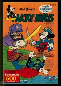 Micky Maus 39/1968