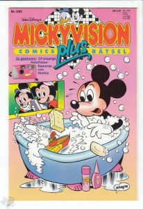 Mickyvision 2/1992