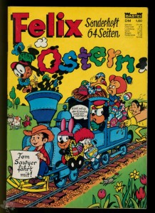 Felix Sonderheft : 1969: Ostern