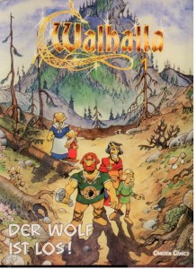 Walhalla 1: Der Wolf ist los
