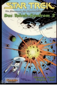 Star Trek (Carlsen) 9: Das Tabuk-Syndrom (2)