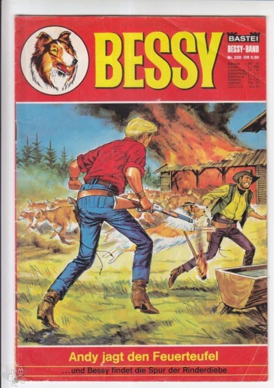 Bessy 208