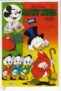 Micky Maus 31/1985