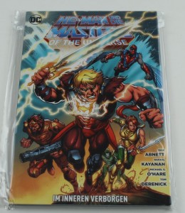 He-Man und die Masters of the Universe 4: Im Inneren verborgen