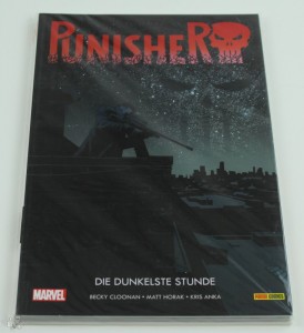 Punisher 3: Die dunkelste Stunde