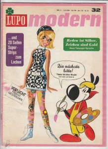 Lupo 32: (2. Jahrgang 1966/67)