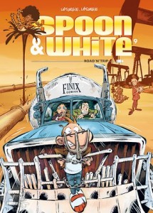 Spoon &amp; White 9: Road &#039;n&#039; Trip