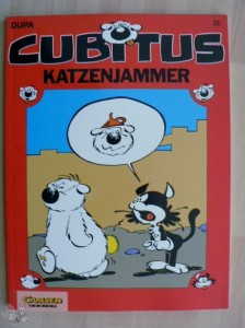 Cubitus 12: Katzenjammer