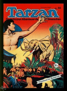 Tarzan (Heft, Hethke) 46
