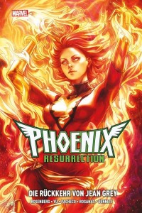 Phoenix Resurrection : Die Rückkehr von Jean Grey (Hardcover)