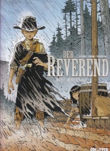 Der Reverend 2: Menschenjagd