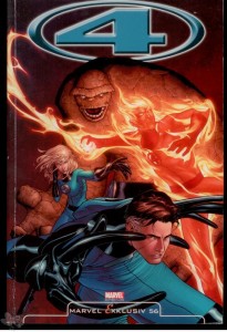 Marvel Exklusiv 56: Marvel Knights: 4 (Softcover)