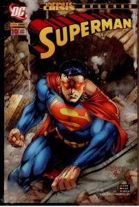 Superman Sonderband 10: Reisen