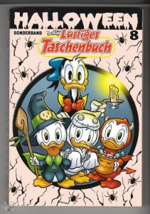 Lustiges Taschenbuch Sonderband - Halloween 8