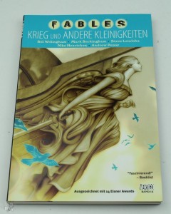 Fables 12: Krieg und andere Kleinigkeiten