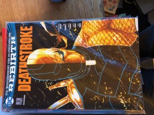 Deathstroke (Rebirth) 3: Kriegsverbrecher