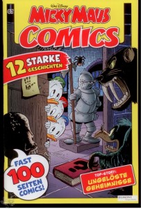 Micky Maus Comics 67