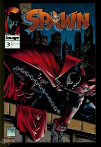 Spawn 3: (Prestige-Ausgabe - 1. Auflage)