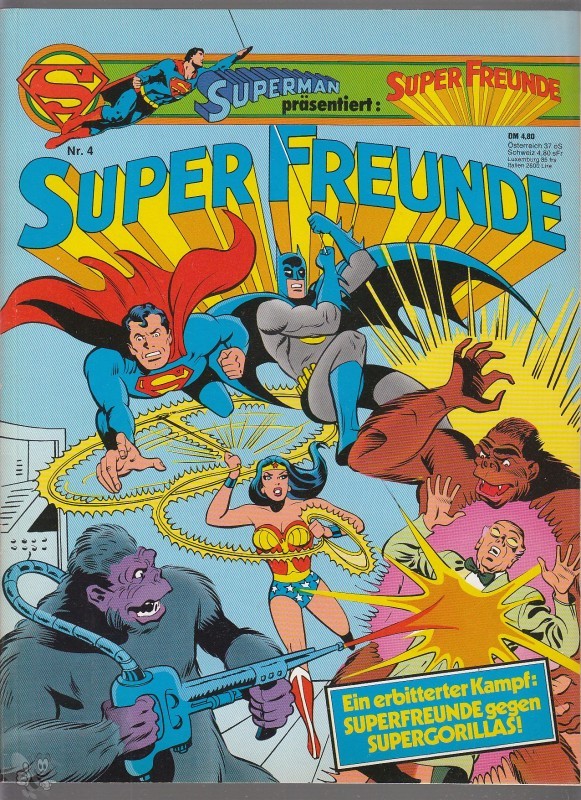 Superfreunde 4