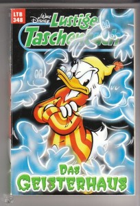 Walt Disneys Lustige Taschenbücher 348: Das Geisterhaus