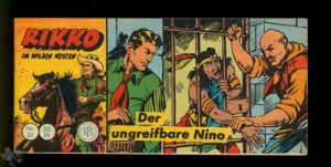 Rikko 22: Der ungreifbare Nino