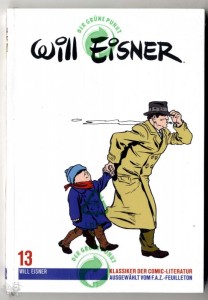 Klassiker der Comic-Literatur 13: Will Eisner