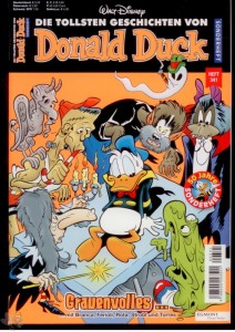 Die tollsten Geschichten von Donald Duck 341