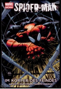 Spider-Man 1: Im Körper des Feindes (Softcover)