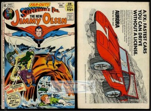 Superman&#039;s Pal Jimmy Olsen (DC) Nr. 144   -   L-Gb-15-127