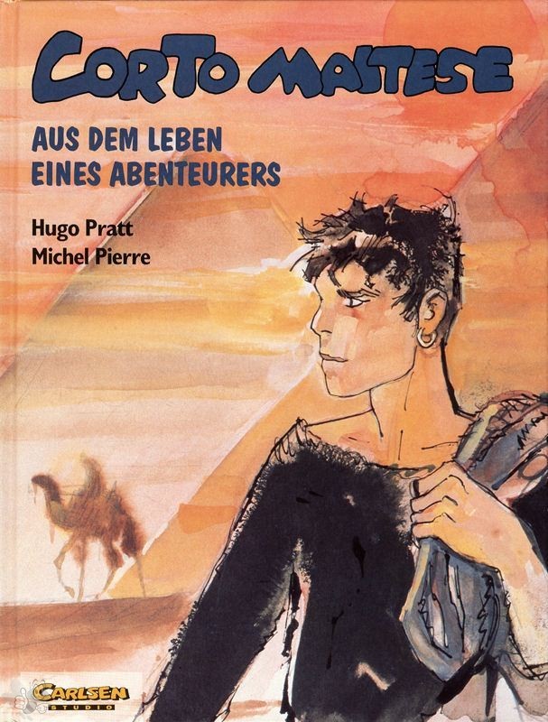 Corto Maltese - Aus dem Leben eines Abenteurers 