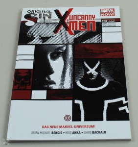 Uncanny X-Men 5: Charles Xaviers letzter Wille