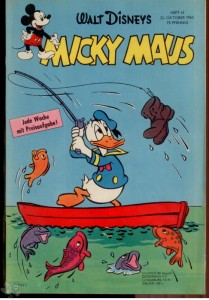 Micky Maus 43/1960