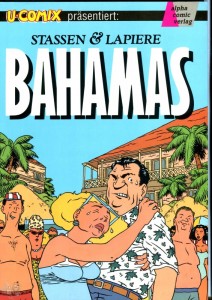U-Comix präsentiert 68: Bahamas