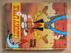 Lucky Luke 40: Daisy Town (Hardcover, 1. Auflage)