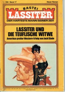 Lassiter Nr.17 Verlag Bastei