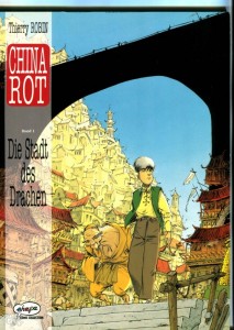 China Rot 1: Die Stadt des Drachen