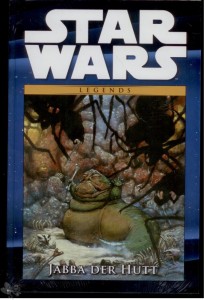 Star Wars Comic-Kollektion 31: Legends: Jabba der Hutt