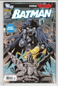 Batman (2007-2012) 41