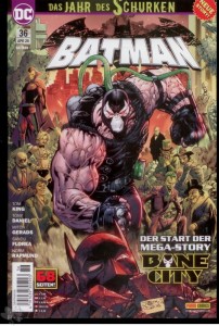 Batman (Rebirth) 36