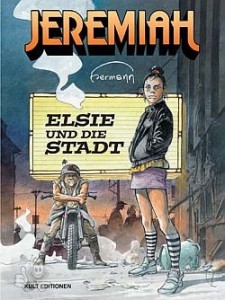 Jeremiah 27: Elsie und die Stadt