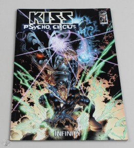 Kiss - Psycho Circus 11: Prestige-Ausgabe