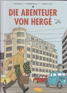 Die Abenteuer von Hergé 