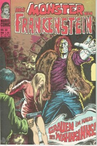 Frankenstein 32