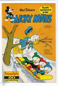 Micky Maus 51/1966
