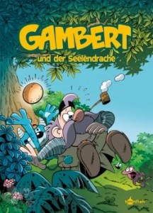 Gambert 2: Gambert und der Seelendrache