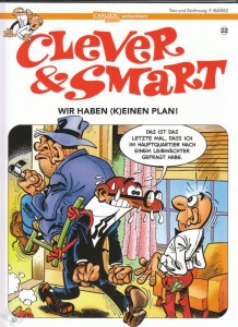 Clever &amp; Smart 22: Wir haben (k)einen Plan!