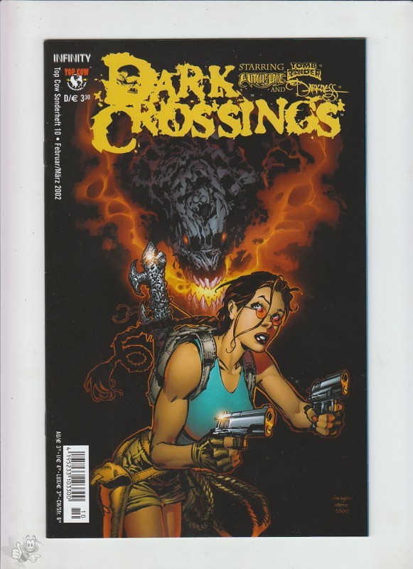 Top Cow Sonderheft 10: Dark Crossings